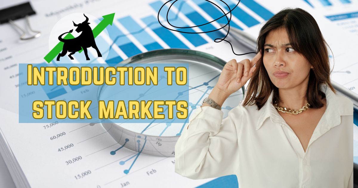 introduction to stock markets