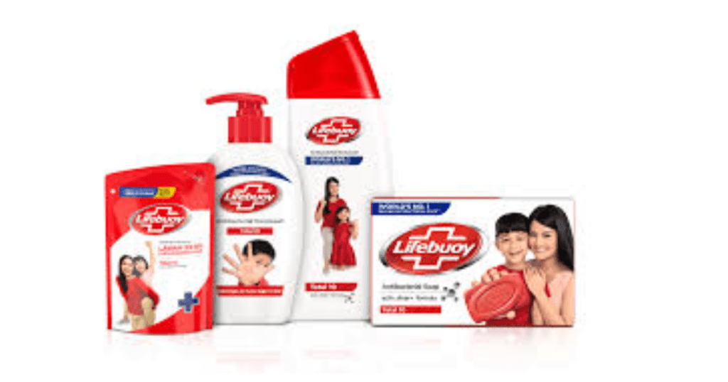 swot analysis of lifebuoy