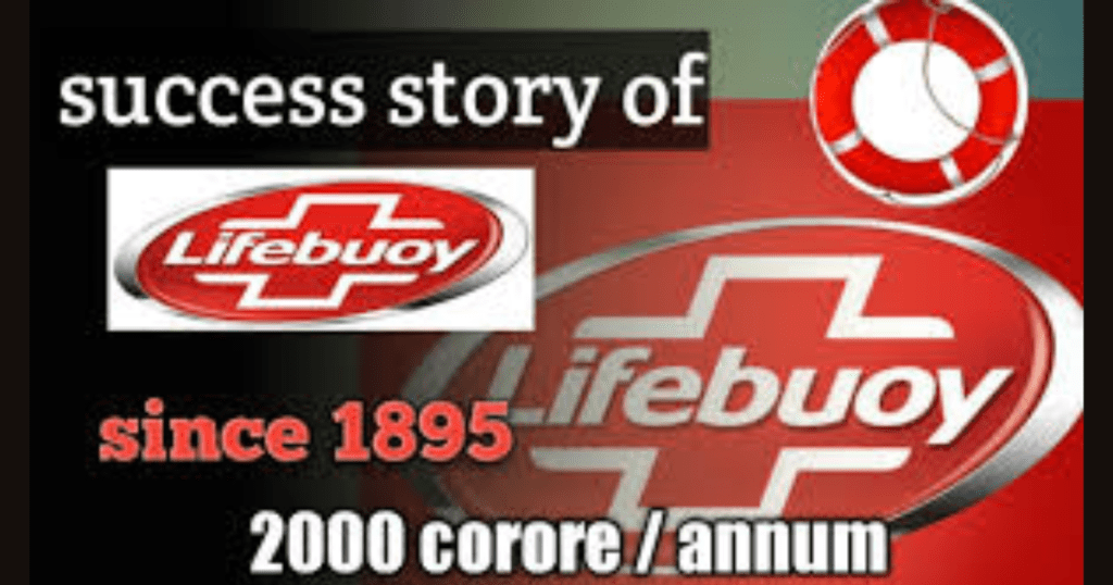 swot analysis of lifebuoy