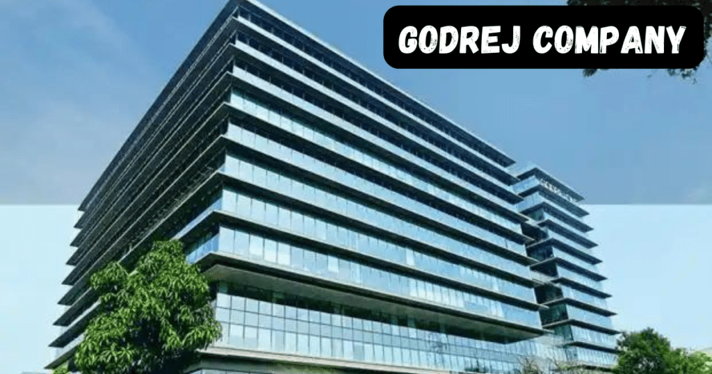 swot analysis of godrej company