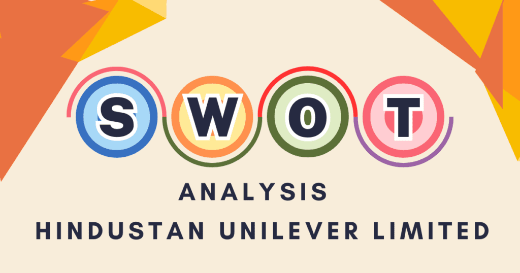 swot analysis of hul 