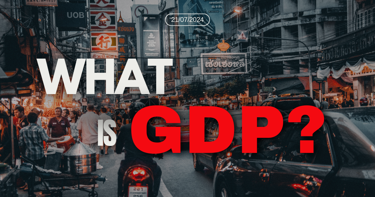 what is GDP