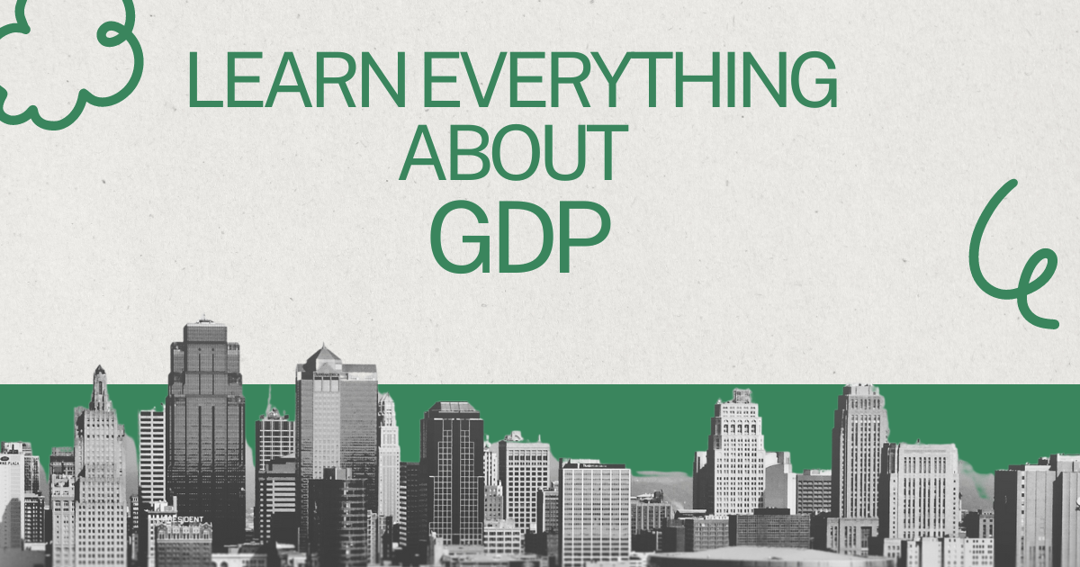 what is gdp stand for ?