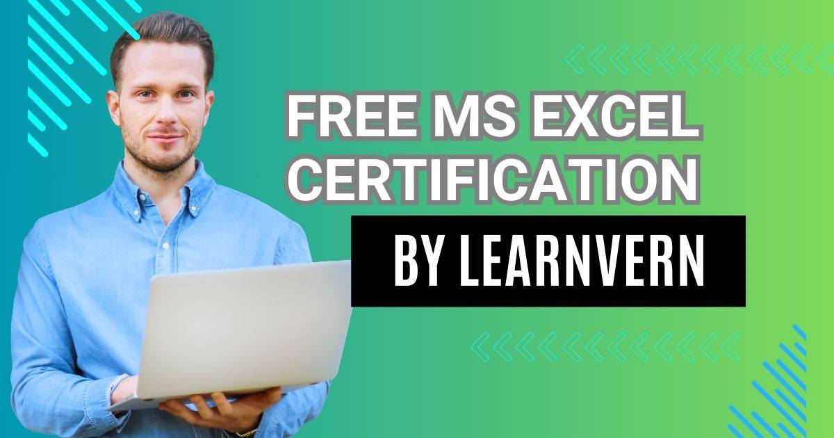 learnvern free certificate courses