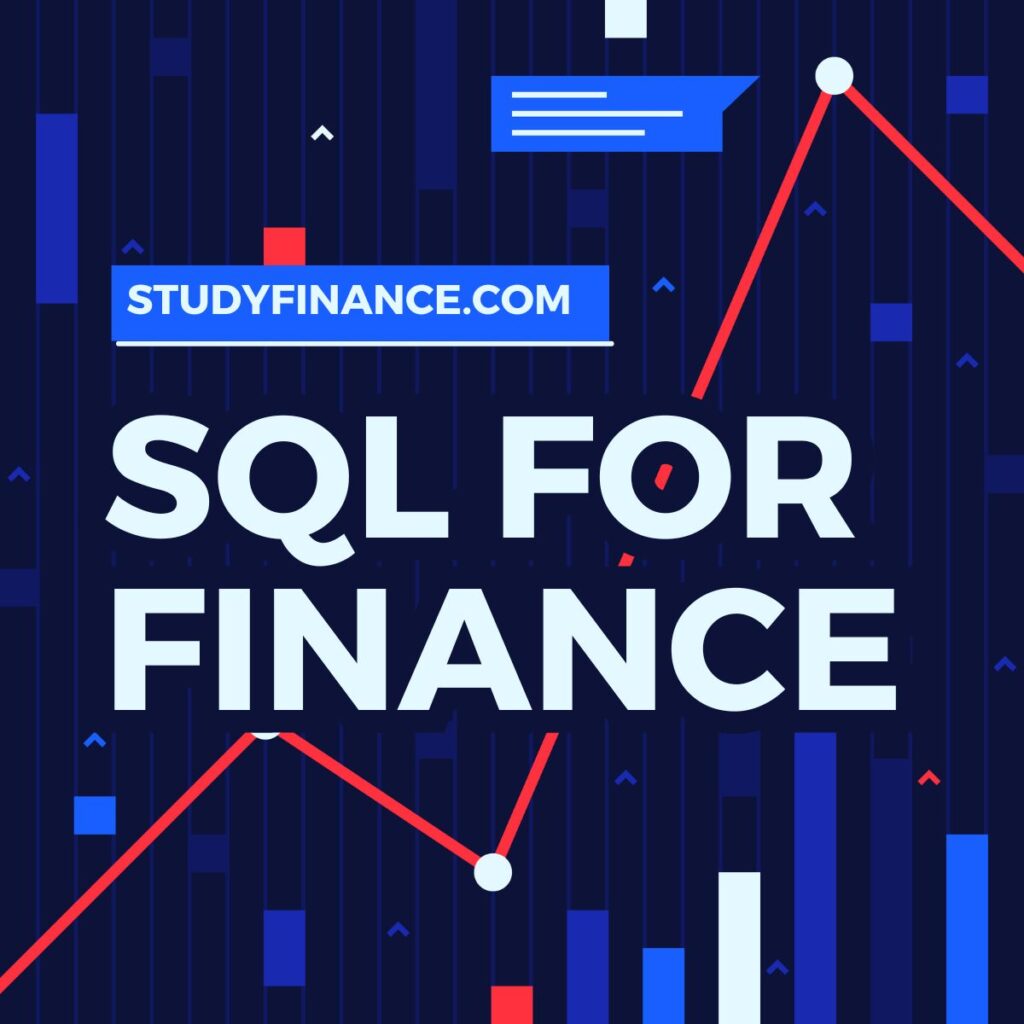 sql for financial analysis