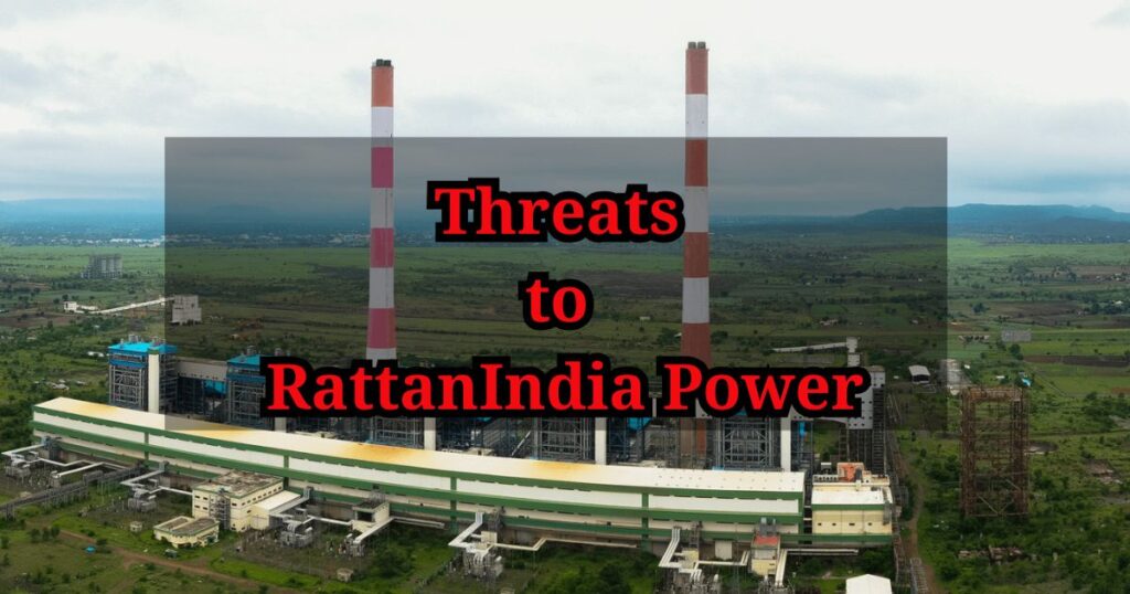 swot analysis of rattanindia power