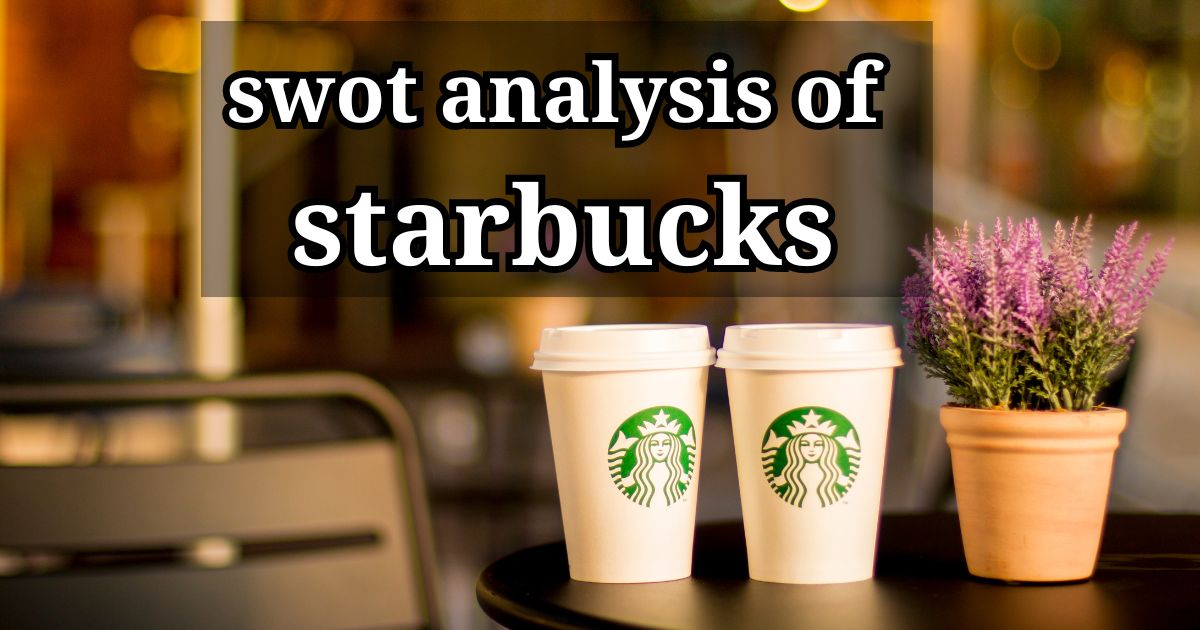 swot analysis of starbucks in india